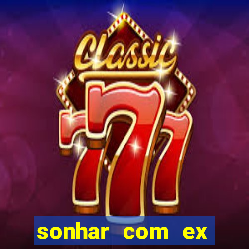 sonhar com ex colega de trabalho